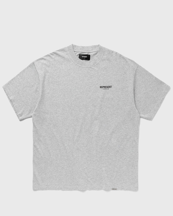 Represent REPRESENT OWNERSCLUB TEE grey