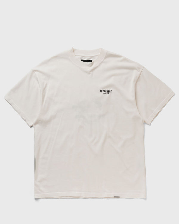 Represent REPRESENT OWNERS CLUB TEE white