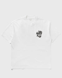 Allsaints Orlando SS CREW TEE white