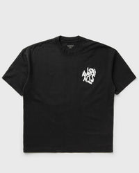 Allsaints Orlando SS CREW TEE black