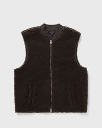 Allsaints OTIS VEST green