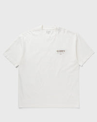 Allsaints Underground SS CREW white