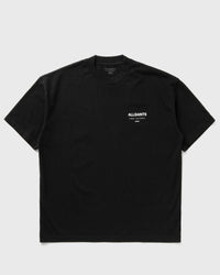 Allsaints Underground SS CREW TEE black