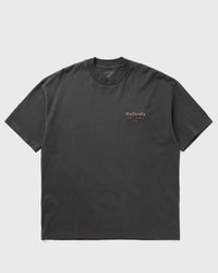 Allsaints Underground Ss Crew Black