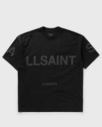 AllSaints BIGGY SS CREW TEE black