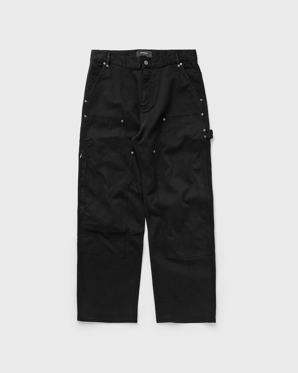 Represent UTILITY PANTS black