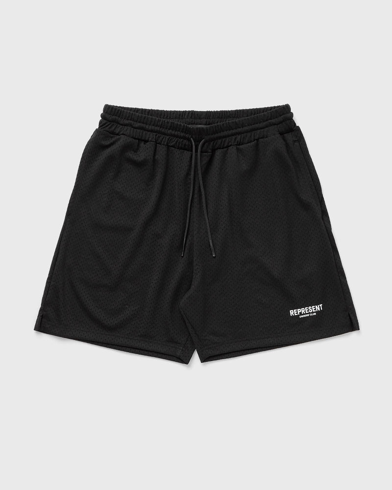 Represent Owners CLUB MESH Short black