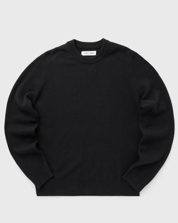 Samse & Samse ISAK KNIT SWEATER blue