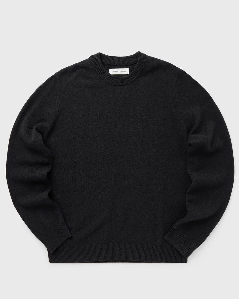 Samse & Samse ISAK KNIT SWEATER blue