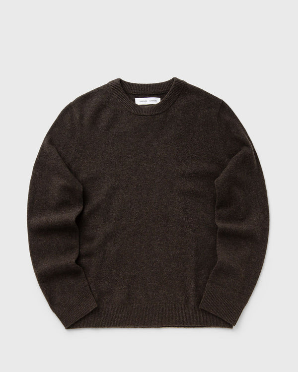 Samse & Samse ISAK KNIT SWEATER brown