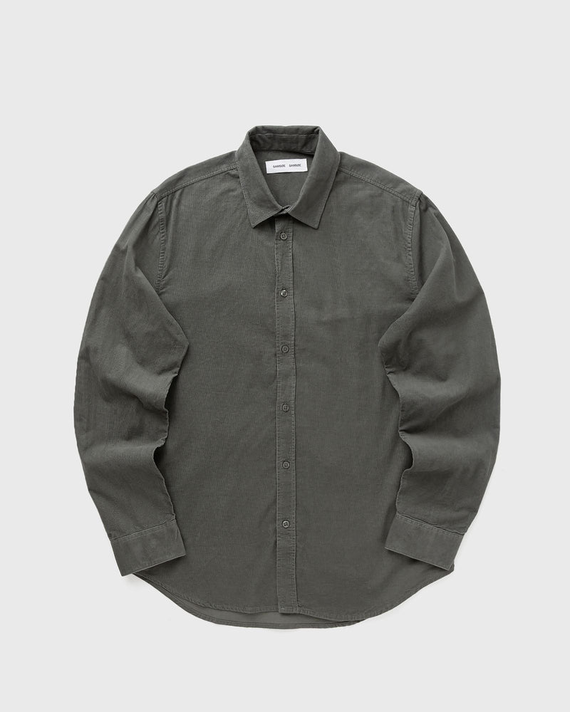 Samsøe & Samsøe Saliam NX Shirt 10504 green