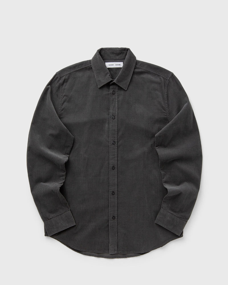 Samse & Samse SALIAM NX SHIRT black