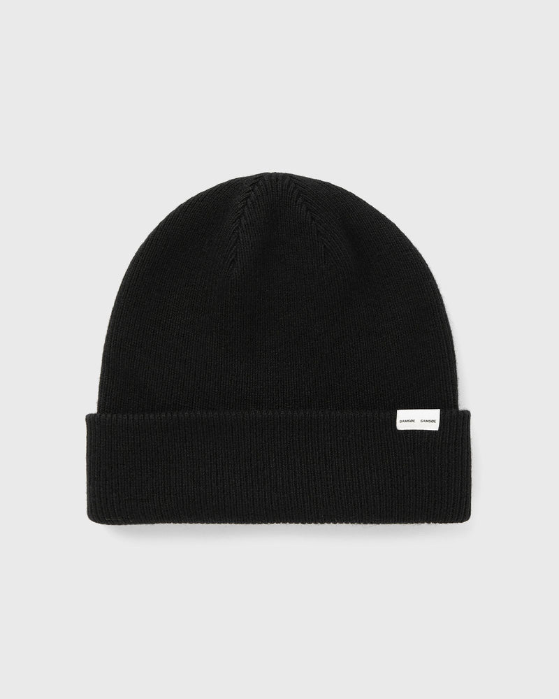 Samse & Samse THE BEANIE black
