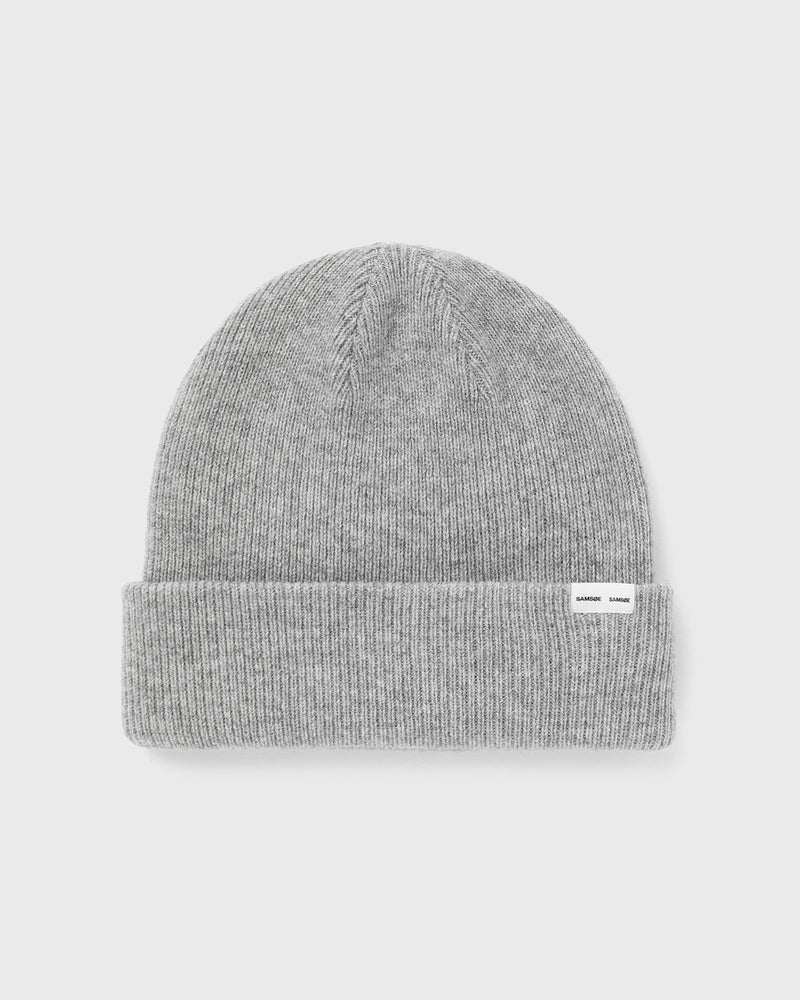 Samse & Samse THE BEANIE grey