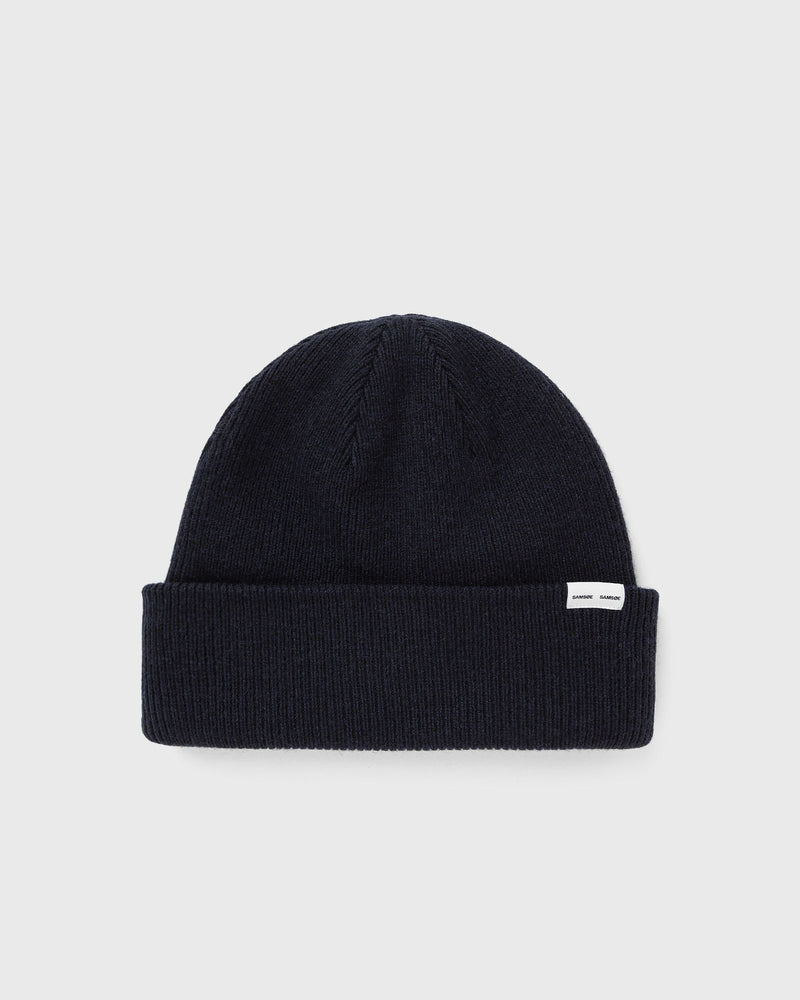 Samsøe & Samsøe THE Beanie 2280 blue