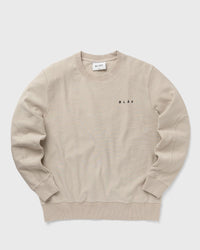 Olaf Face Crewneck Beige