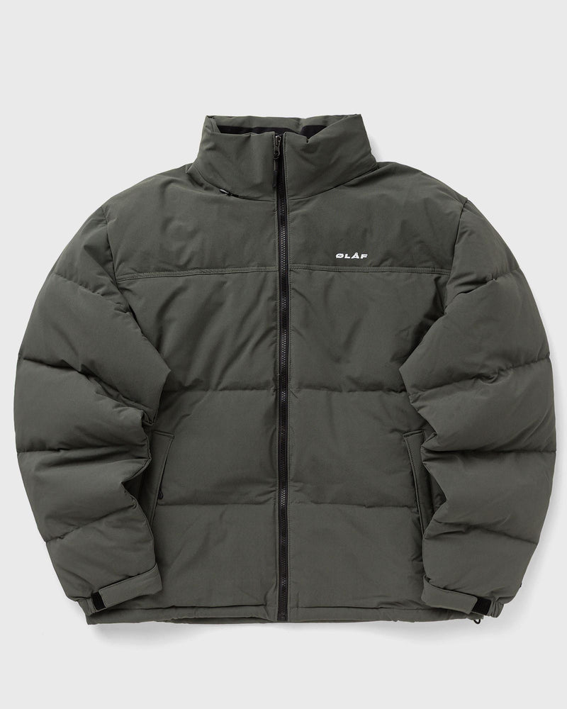 ØLÅF OLAF Puffer Jacket green