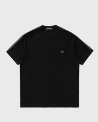 Fred Perry Tennis GRIP Taped T-shirt black