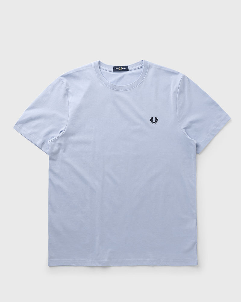 Fred Perry CREW NECK T-SHIRT blue