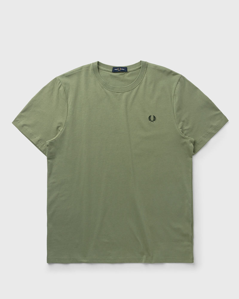 Fred Perry CREW NECK T-SHIRT green