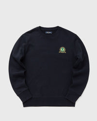 Fred Perry Tennis Badge Sweatshirt blue