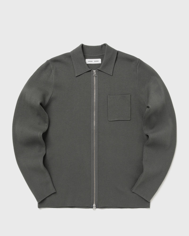 Samsøe & Samsøe GUNA X ZIP 10490 grey