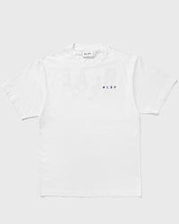 ØLÅF INK LOGO TEE white