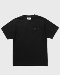 ØLÅF INK LOGO TEE black