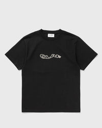 ØLÅF Zigzag WAVY Drift TEE black