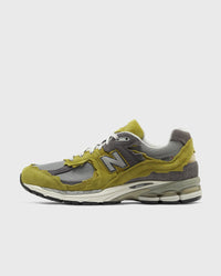 New Balance 2002 Green|grey