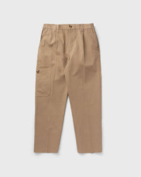 ØLÅF Utility Workwear Trousers beige