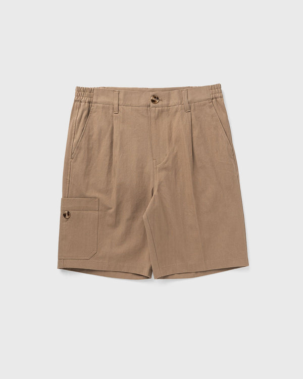 LF UTILITY WORKWEAR SHORTS beige