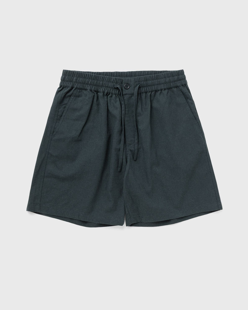 LF LINEN SHORTS green