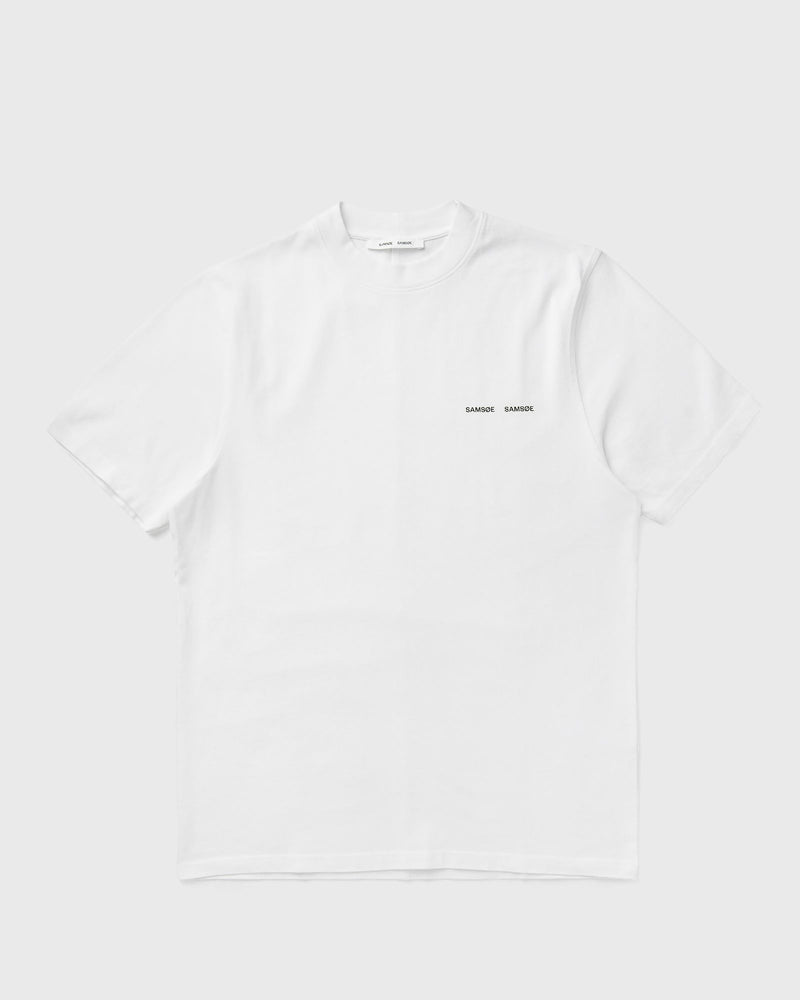 Samsøe & Samsøe Norsbro T-shirt white