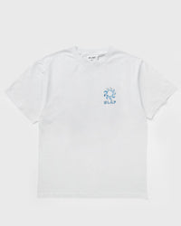 ØLÅF Gradient SUN TEE white