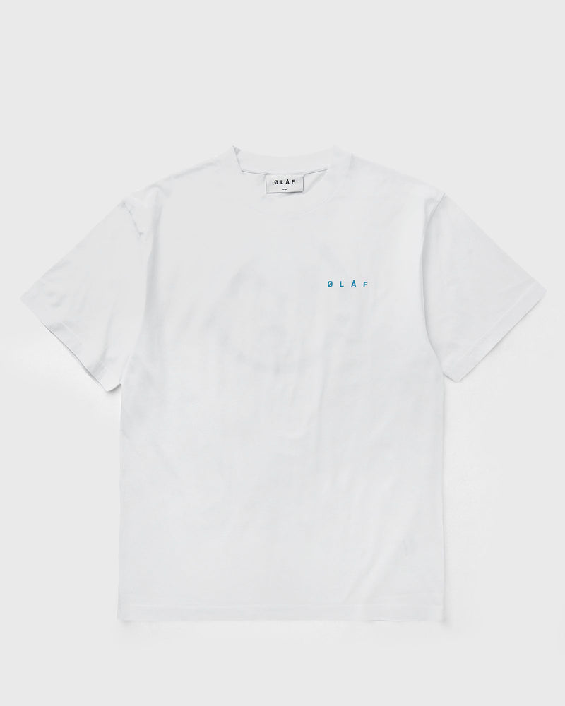 LF SUNSCREEN FACE TEE white