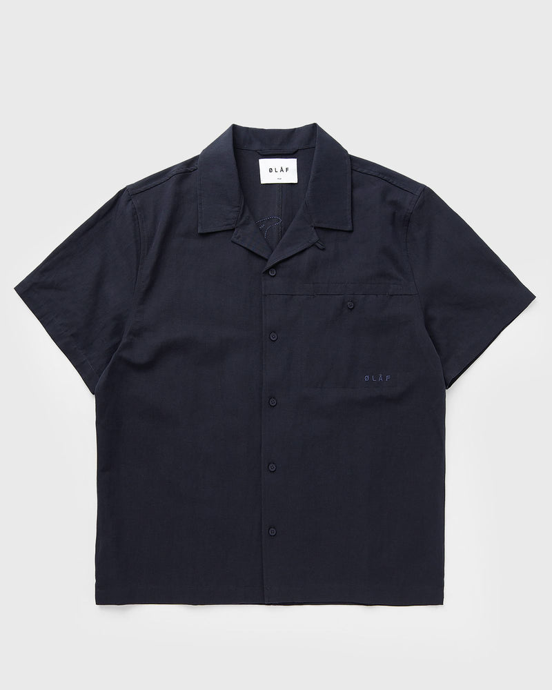 LF SUN LINEN SHIRT blue