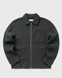 Samsøe & Samsøe Hannes FULL ZIP 14612 green