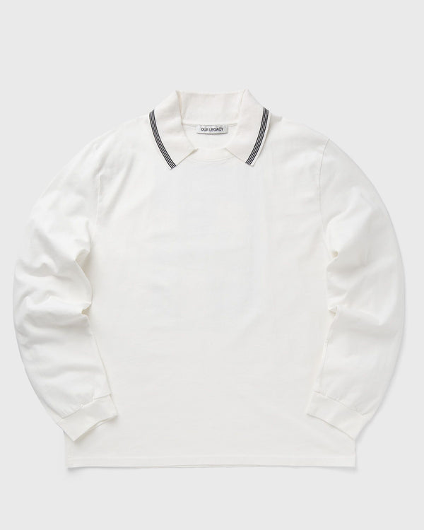 Our Legacy ACADEMY LONGSLEEVE white