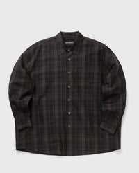 Our Legacy Borrowed Shirt black