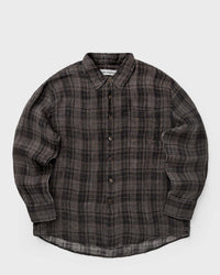 Our Legacy Above Shirt Black|grey