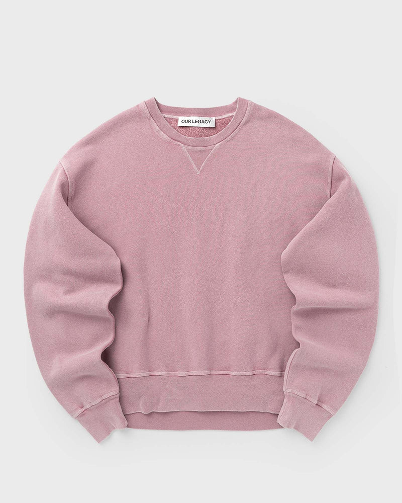 Our Legacy Base Sweat Pink