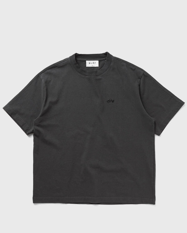 LF SIGNATURE SS TEE grey