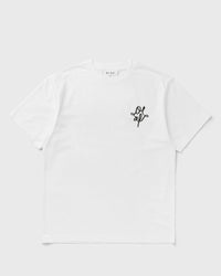 ØLÅF Monogram Graphic TEE white