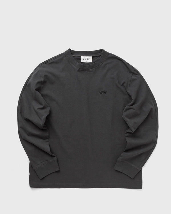 LF SIGNATURE LS TEE grey