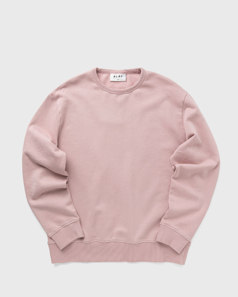 LF ESSENTIAL CREWNECK purple