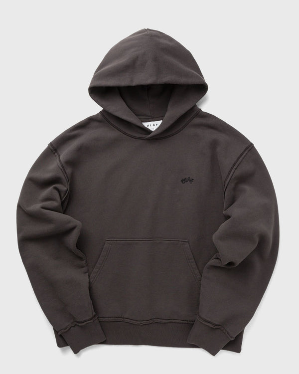 LF SIGNATURE BOXY HOODIE grey