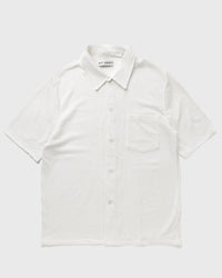 Our Legacy BOX Shirt Shortsleeve white