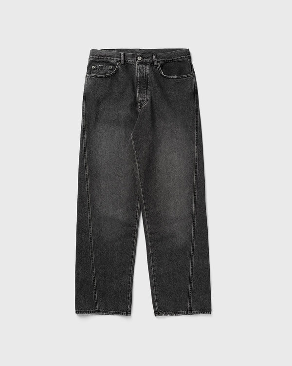 LF RELAXED DENIM PANT black