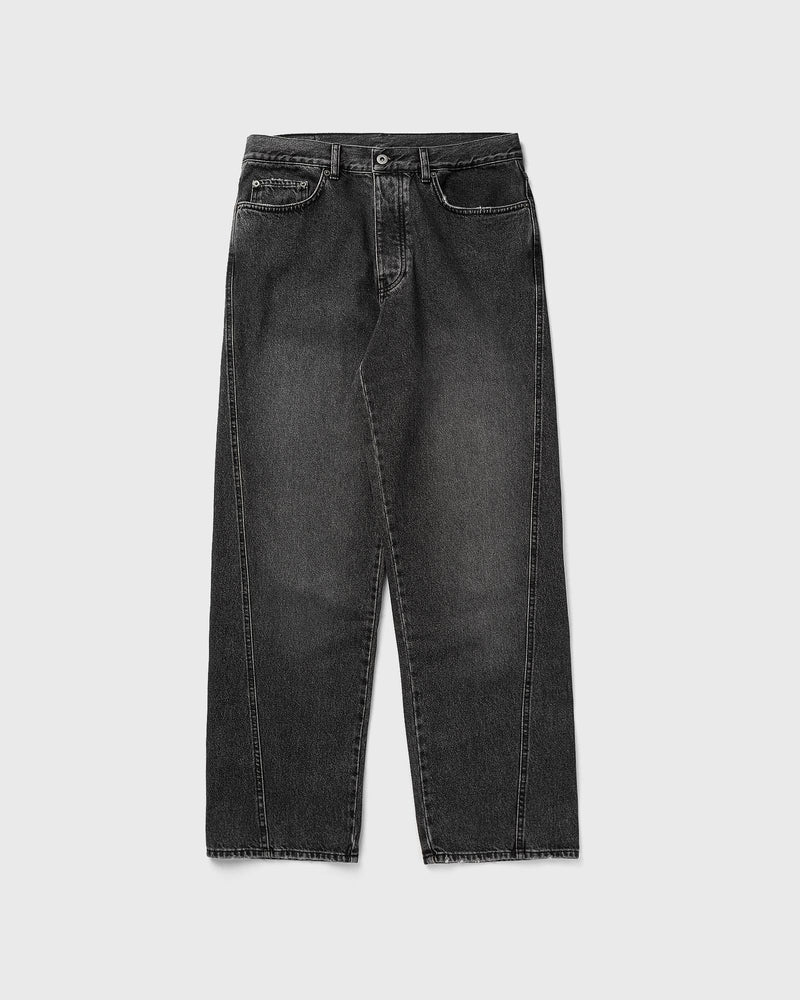 LF RELAXED DENIM PANT black
